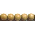 Rosewood Round Beads 12mm